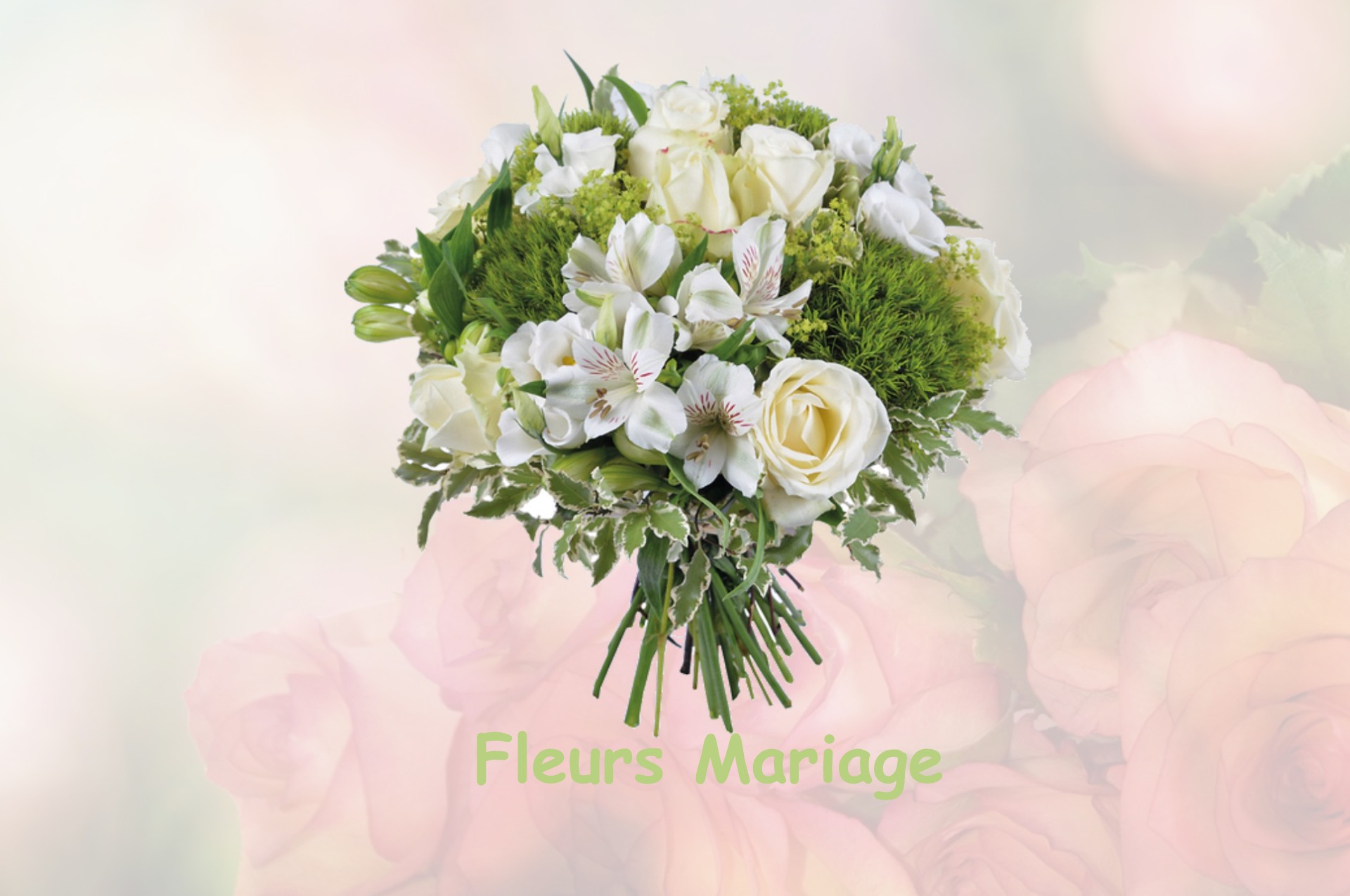 fleurs mariage HEUSSE